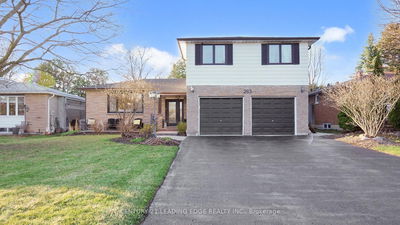 263 North St, Whitchurch-Stouffville - Stouffville image-0-4