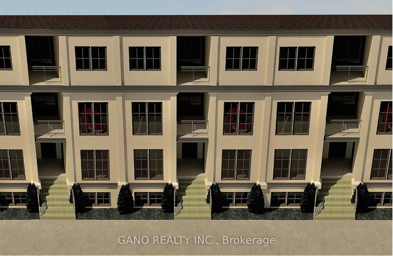 23 Colston Crt, Richmond Hill, L4C 9Z3 | Image 2