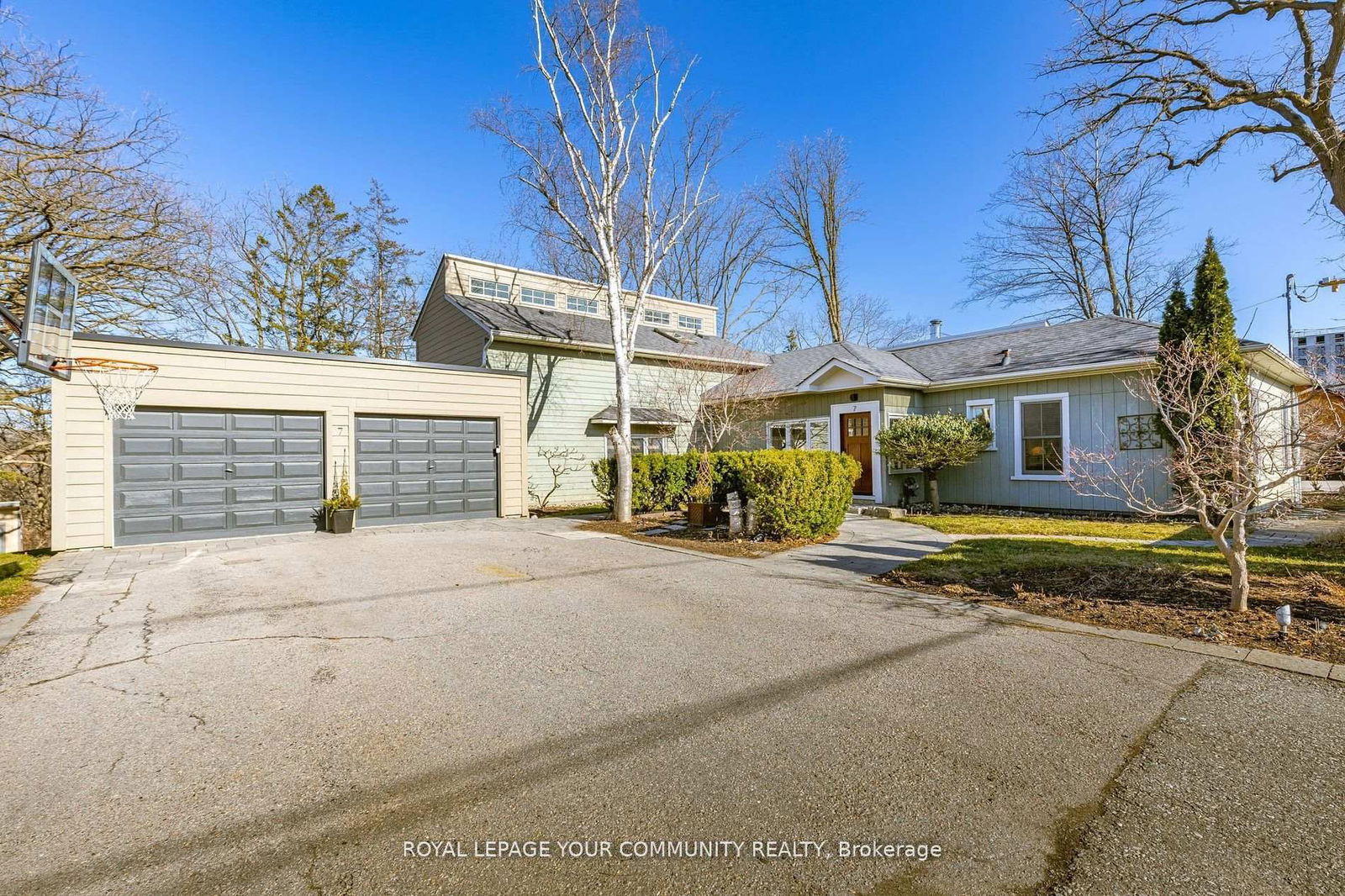 Detached House for sale at 7 Buttonville Crescent, Markham, Buttonville, L3R 0J9 - MLS: N12098402