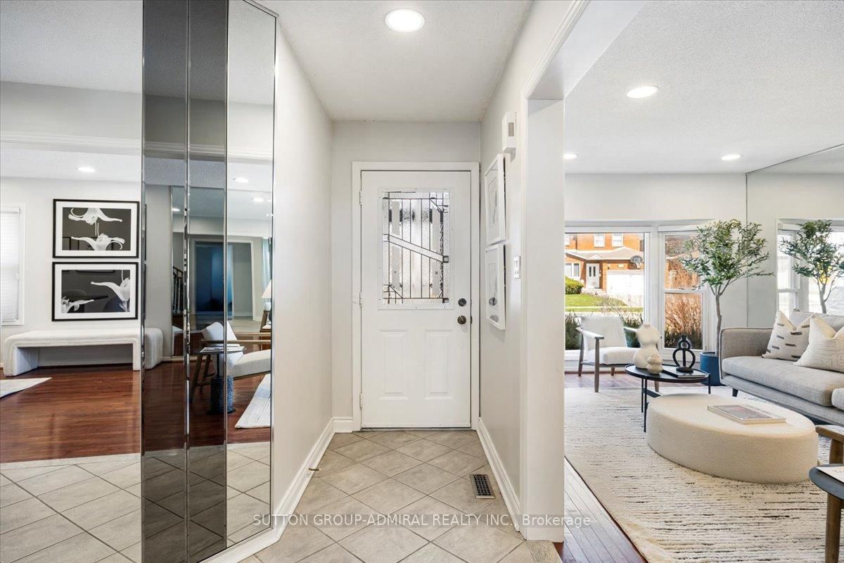 Detached House for sale at 201 Tansley Road, Vaughan, Brownridge, L4J 2Y8 - MLS: N12098475