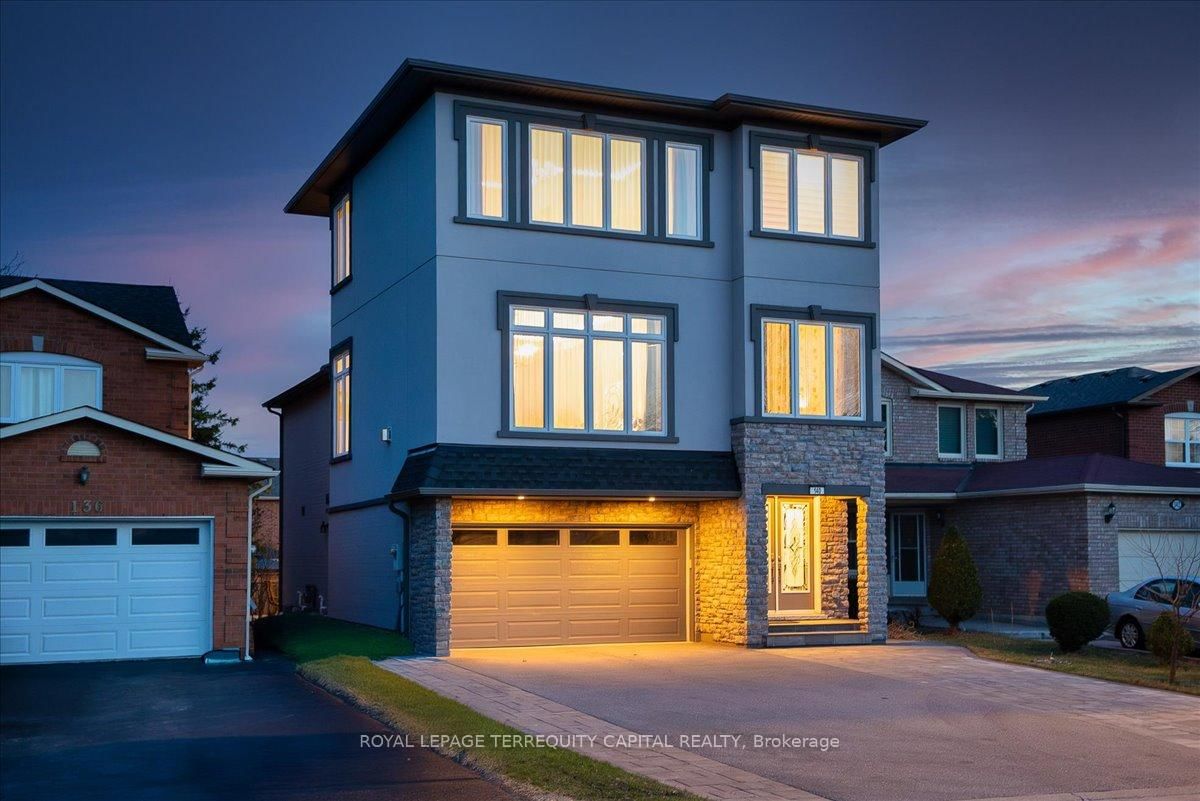 Detached House for sale at 140 Patna Crescent, Vaughan, Maple, L6A 1N5 - MLS: N12098692