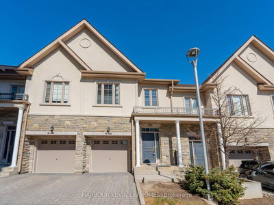 Unit TH15 — 382 Highway 7, Richmond Hill - Doncrest image-0-1