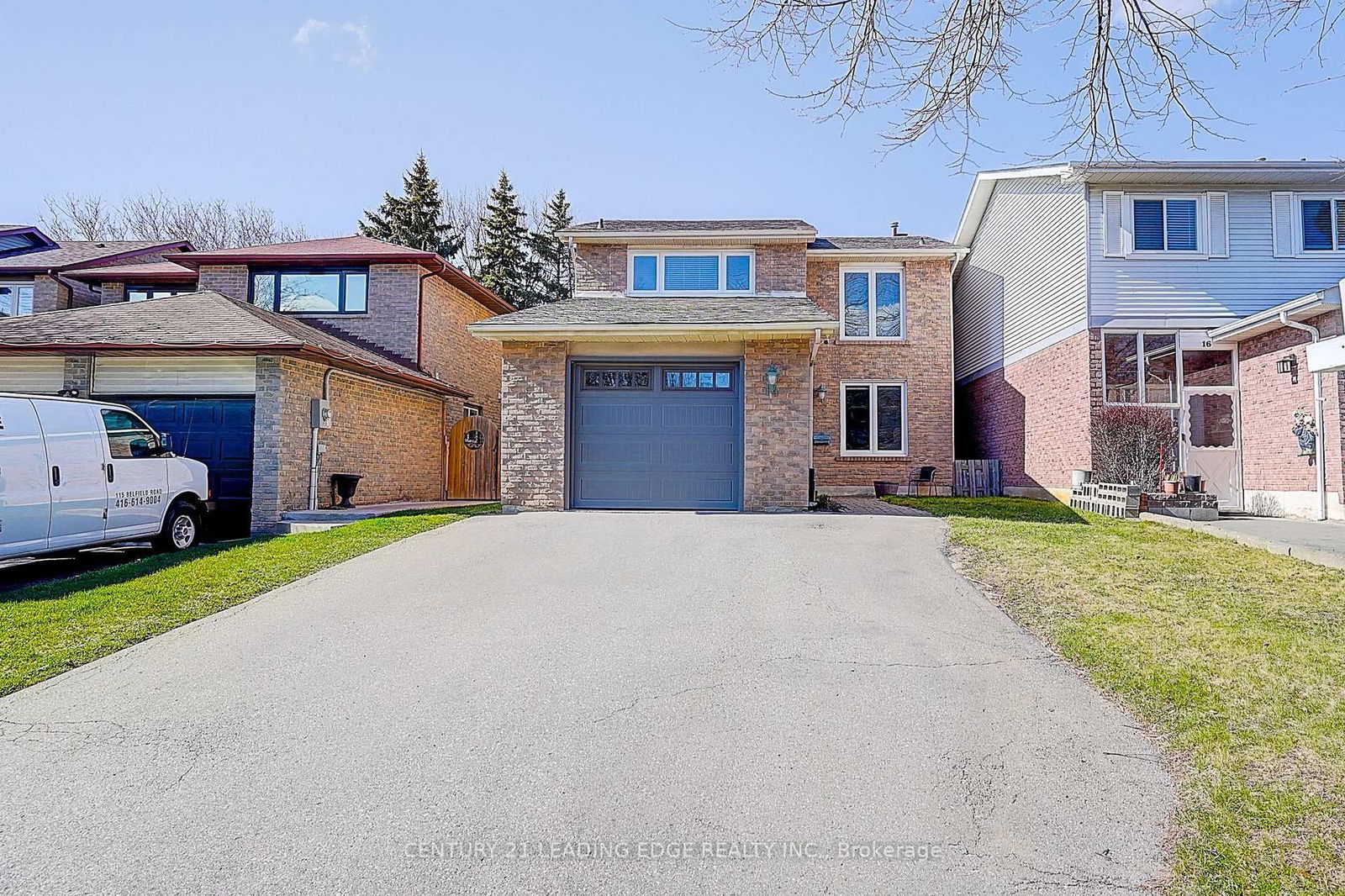 Detached House for sale at 14 PARKINSON Road, Markham, Markham Village, L3P 4G5 - MLS: N12099021