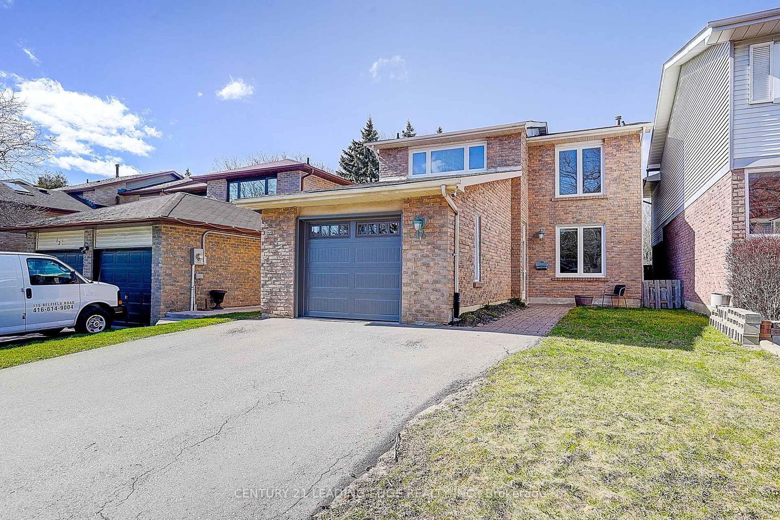 Detached House for sale at 14 PARKINSON Road, Markham, Markham Village, L3P 4G5 - MLS: N12099021