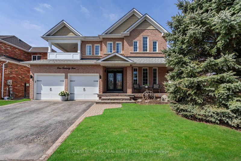 122 Herrema Blvd, Uxbridge - Uxbridge image-0-0