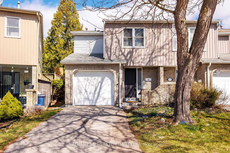 9 Reginald Cres, Markham, Ontario