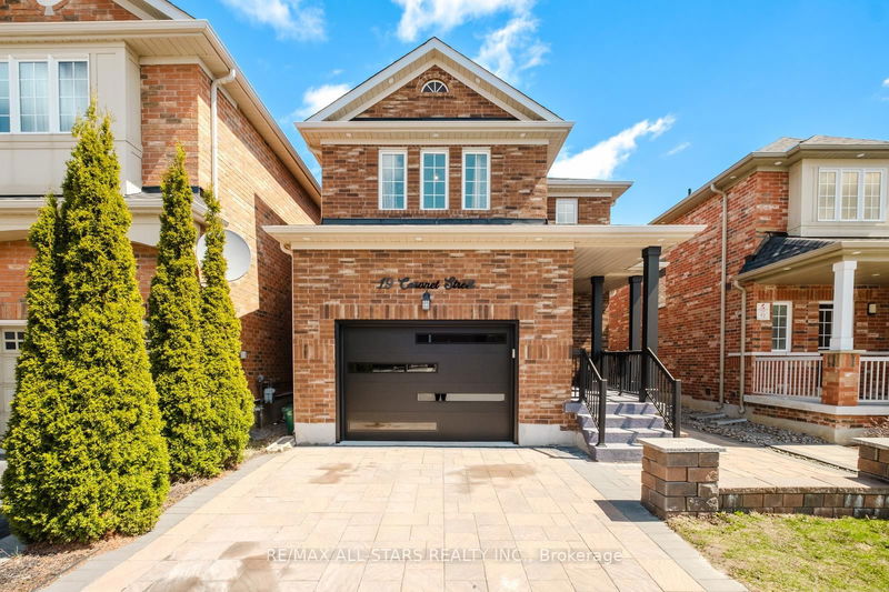 19 Coronet St, Whitchurch-Stouffville - Stouffville image-0-0