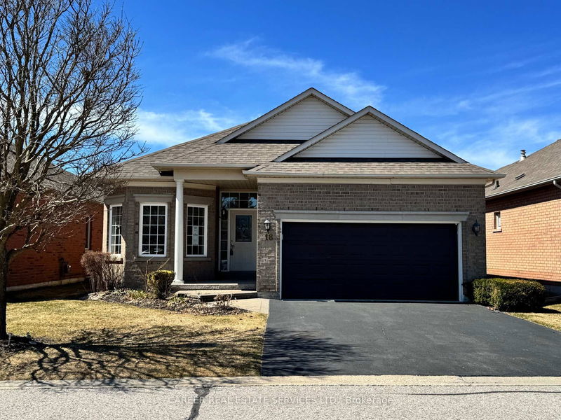 home for sale on 18 Faldo's Flight Road