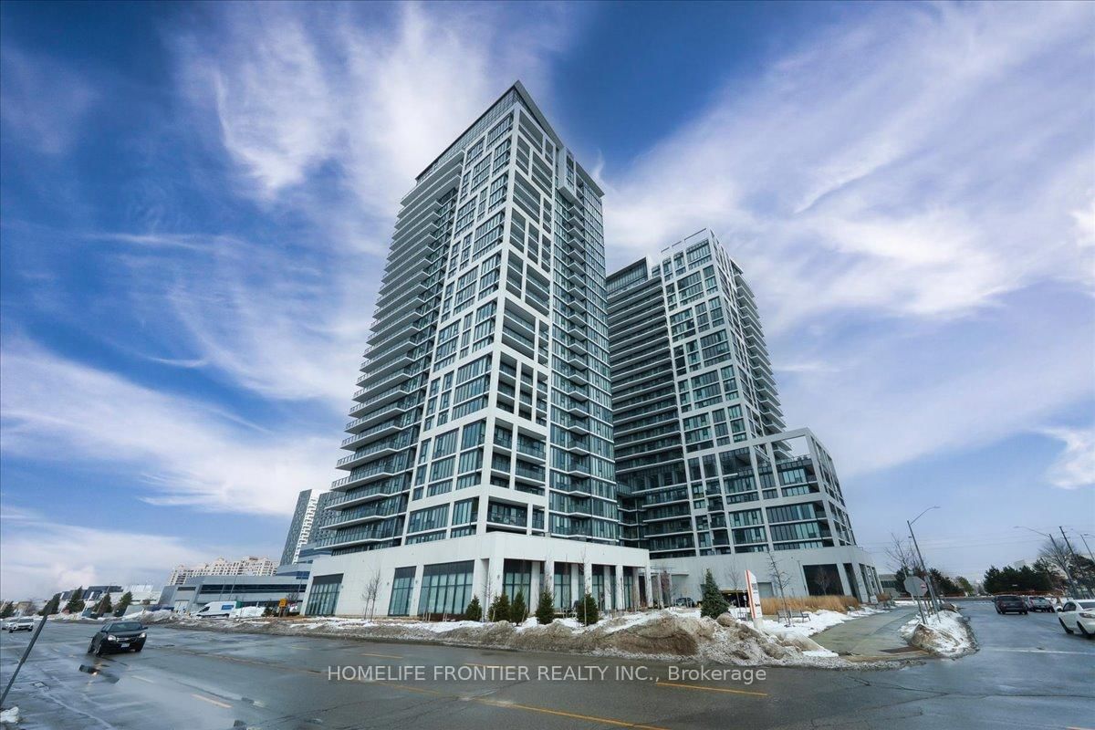 Condo sold at 505-9000 Jane Street, Vaughan, Vellore Village, L4K 0M6 - MLS: N12099541