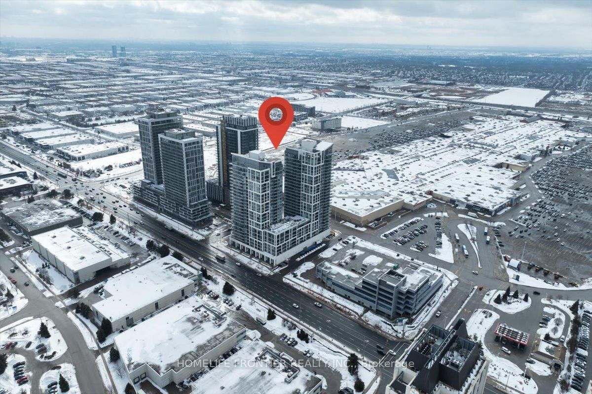 Condo sold at 505-9000 Jane Street, Vaughan, Vellore Village, L4K 0M6 - MLS: N12099541