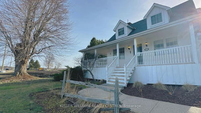 1242 River Rd, Bradford West Gwillimbury - Rural Bradford West Gwillimbury