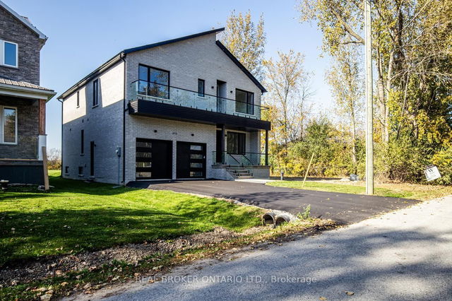 496 Duclos Point Road