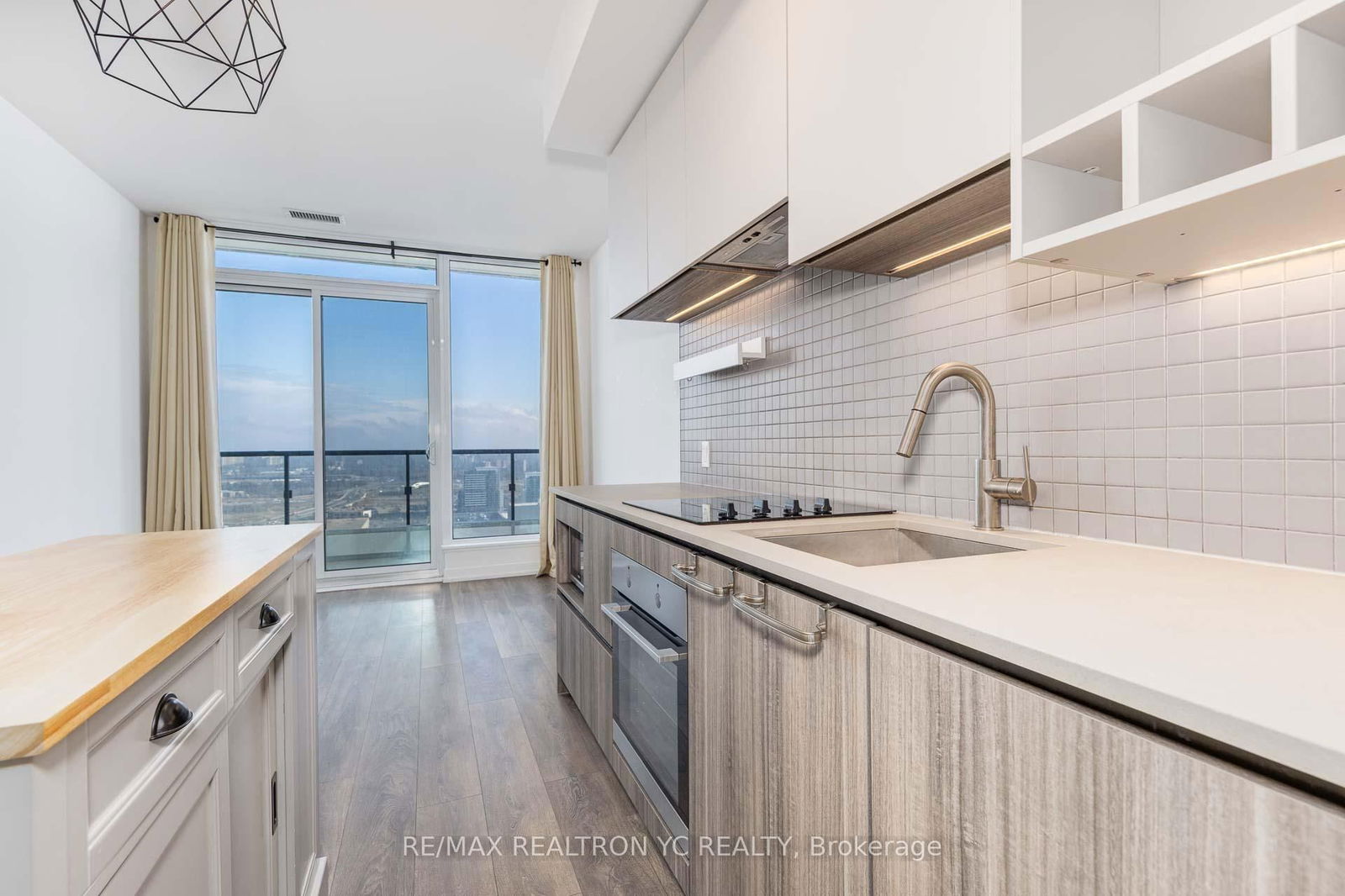 Condo for lease at 3306-5 Buttermill Avenue, Vaughan, Vaughan Corporate Centre, L4K 0J5 - MLS: N12100026
