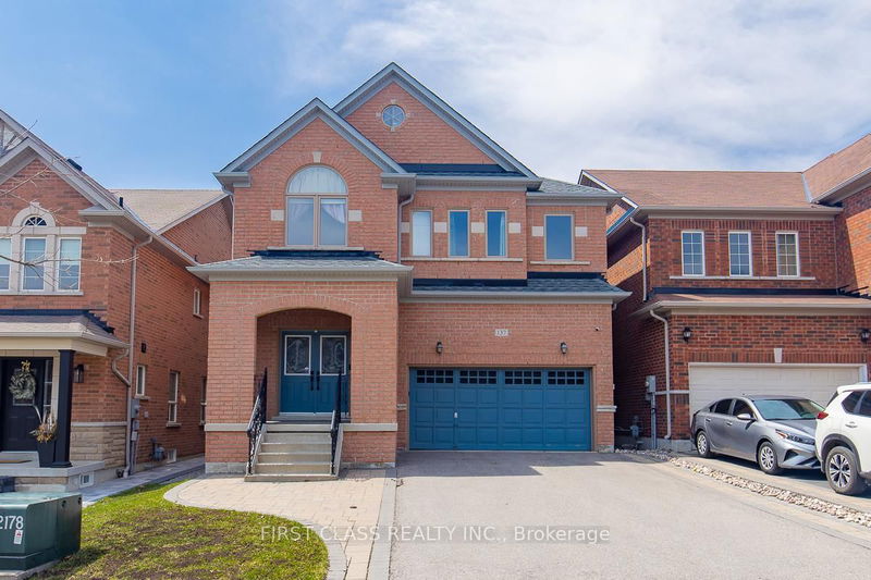137 Jonas Millway, Whitchurch-Stouffville - Stouffville image-0-0