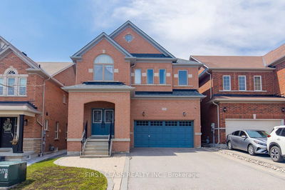 137 Jonas Millway, Whitchurch-Stouffville - Stouffville