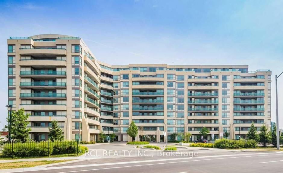 Condo for lease at 218-75 Norman Bethune Avenue, Richmond Hill, Beaver Creek Business Park, L4B 0B6 - MLS: N12100254