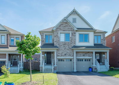 11 Kester Crt, East Gwillimbury - Sharon