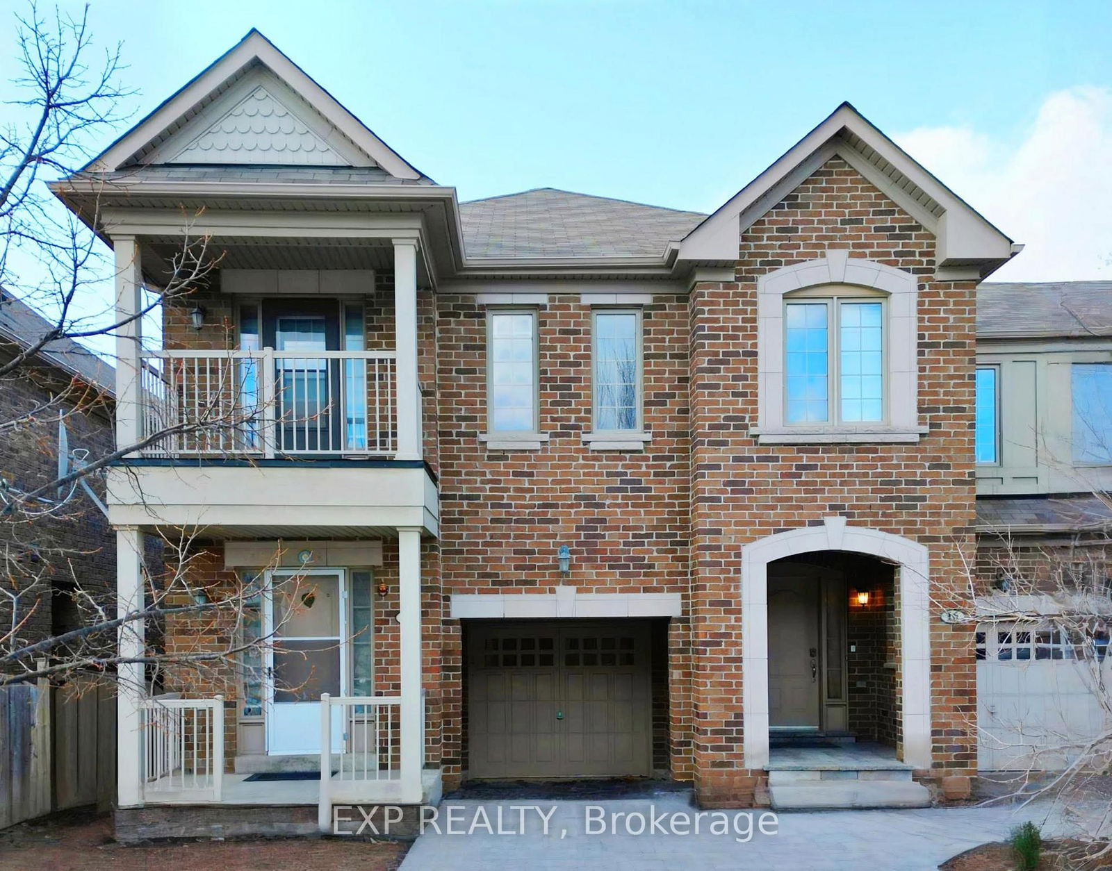 Townhouse for sale at 16 Coranto Way, Vaughan, Vellore Village, L4H 3P6 - MLS: N12100410