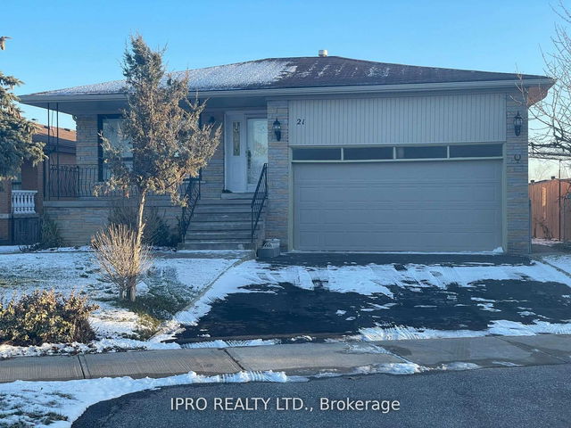 Bsmt - 21 Lewis Drive