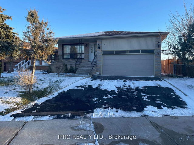 Bsmt - 21 Lewis Drive