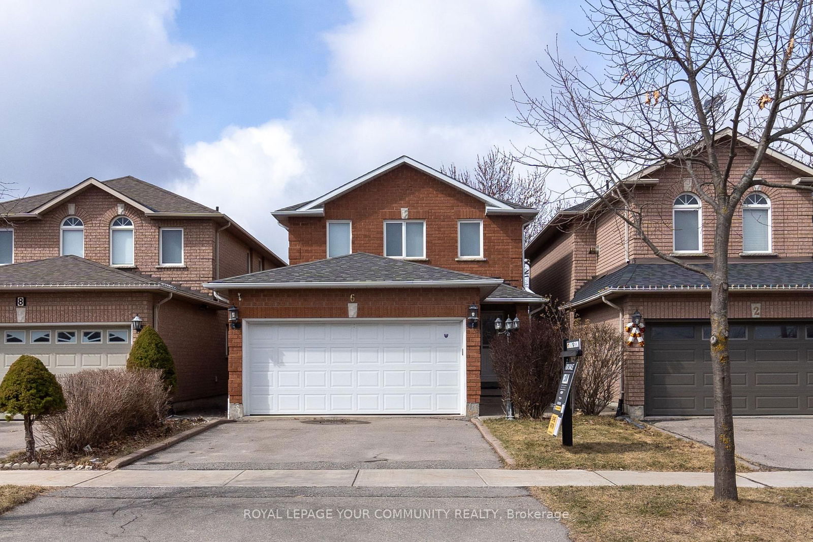 Detached House for sale at 6 Solway Avenue, Vaughan, Maple, L6A 2W9 - MLS: N12100804