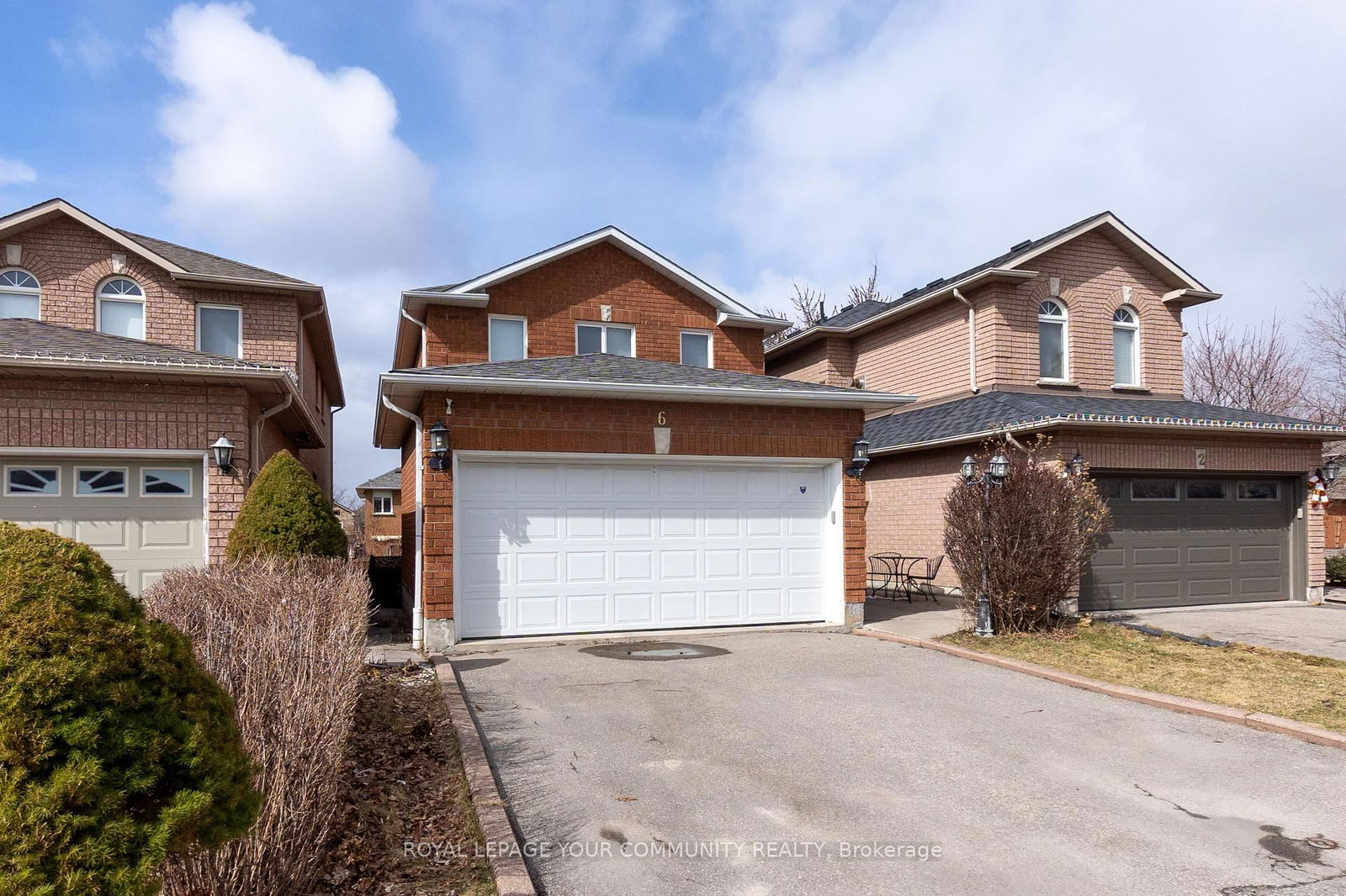Detached House for sale at 6 Solway Avenue, Vaughan, Maple, L6A 2W9 - MLS: N12100804