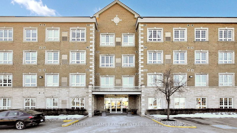 Unit 412 — 112 Simcoe Rd, Bradford West Gwillimbury - Bradford image-0-0