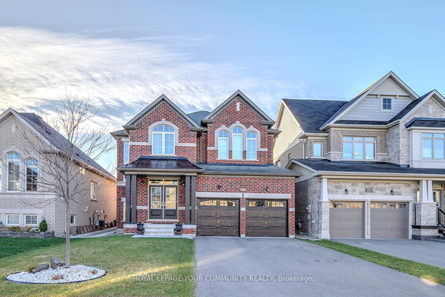 Detached House for sale at 953 Barton Way, Innisfil, Rural Innisfil, L9S 0N5 - MLS: N12100879