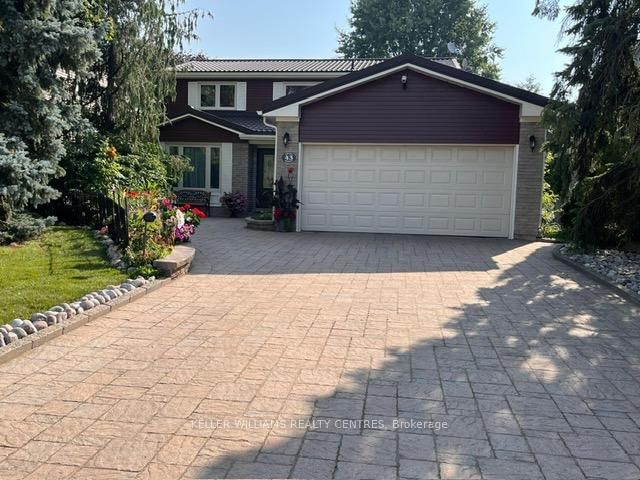 Detached House for sale at 43 Mayvern Crescent, Richmond Hill, North Richvale, L4C 5J5 - MLS: N12100886