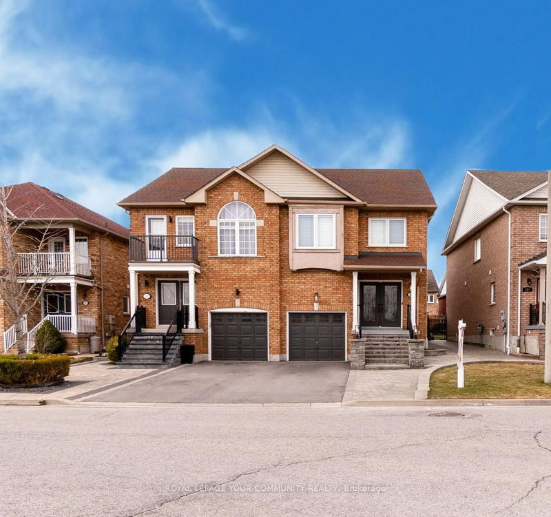 home for sale on 261 Deepsprings Crescent