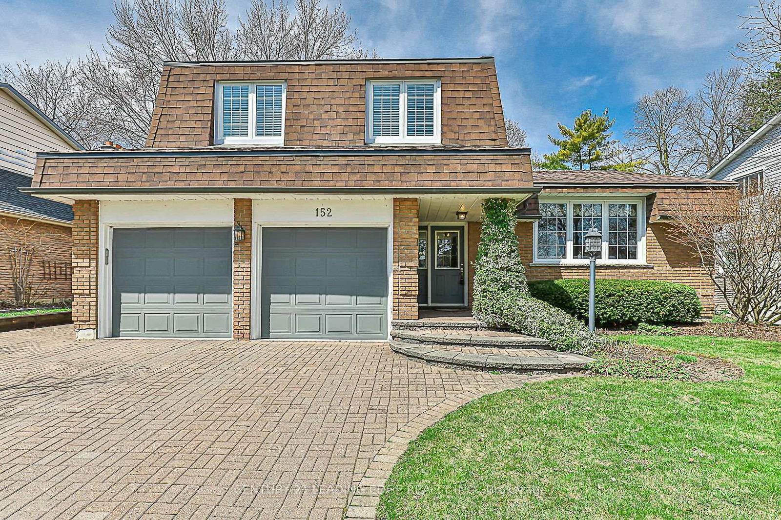 Detached House for sale at 152 Ramona Boulevard, Markham, Markham Village, L3P 2K8 - MLS: N12100955
