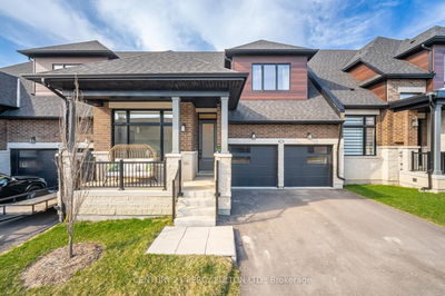 21 Vern Robertson Gate, Uxbridge - Uxbridge