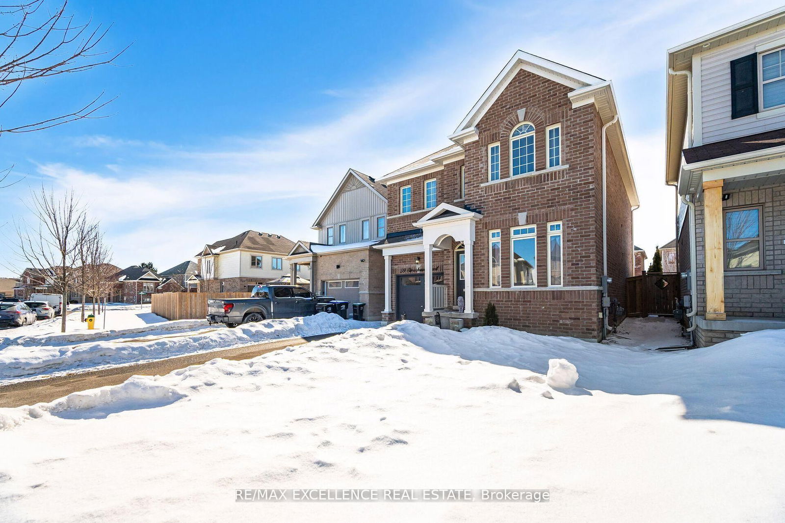 Detached House for sale at 59 Strachan Trail, New Tecumseth, Beeton, L0G 1A0 - MLS: N12101229