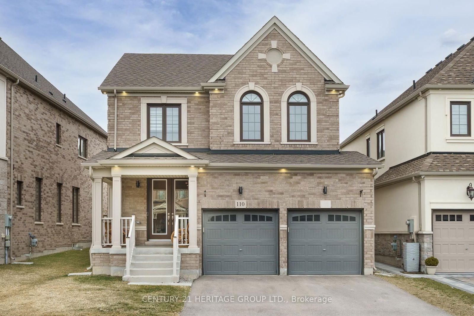 Detached House for sale at 110 Scarlet Way, Bradford West Gwillimbury, Bradford, L3Z 4J2 - MLS: N12101271