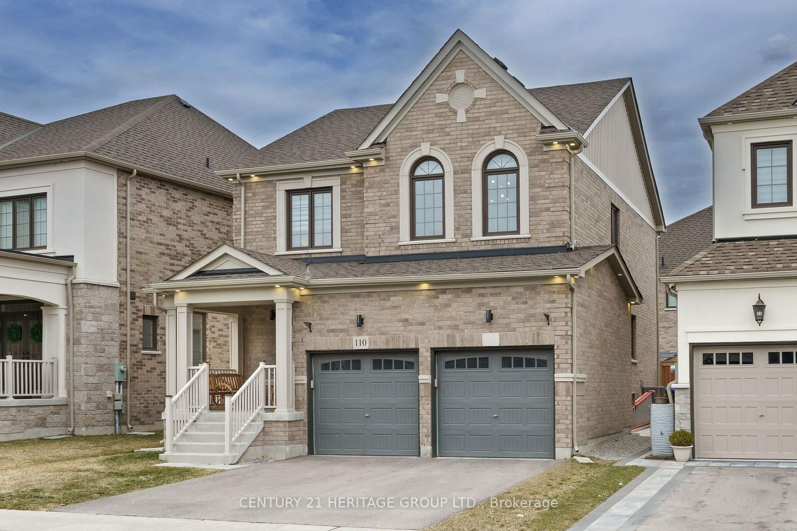 Detached House for sale at 110 Scarlet Way, Bradford West Gwillimbury, Bradford, L3Z 4J2 - MLS: N12101271