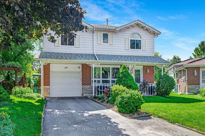 114 Vanzant Crt, Whitchurch-Stouffville - Stouffville