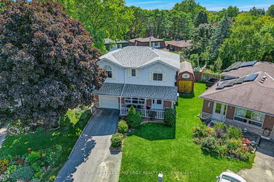 114 Vanzant Crt, Whitchurch-Stouffville - Stouffville image-0-1