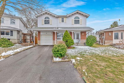 114 Vanzant Crt, Whitchurch-Stouffville - Stouffville image-0-2