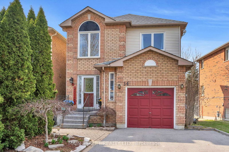 34 Breeze Dr, Bradford West Gwillimbury - Bradford image-0-0