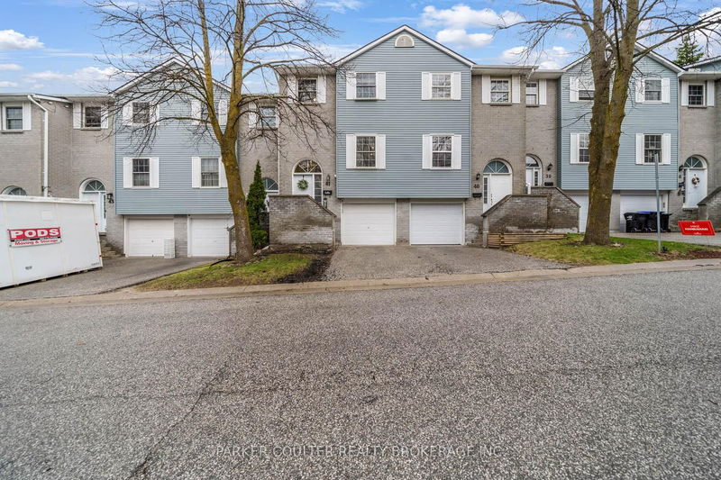Unit 41 — 41 Harmony Circ, Bradford West Gwillimbury - Bradford image-0-0