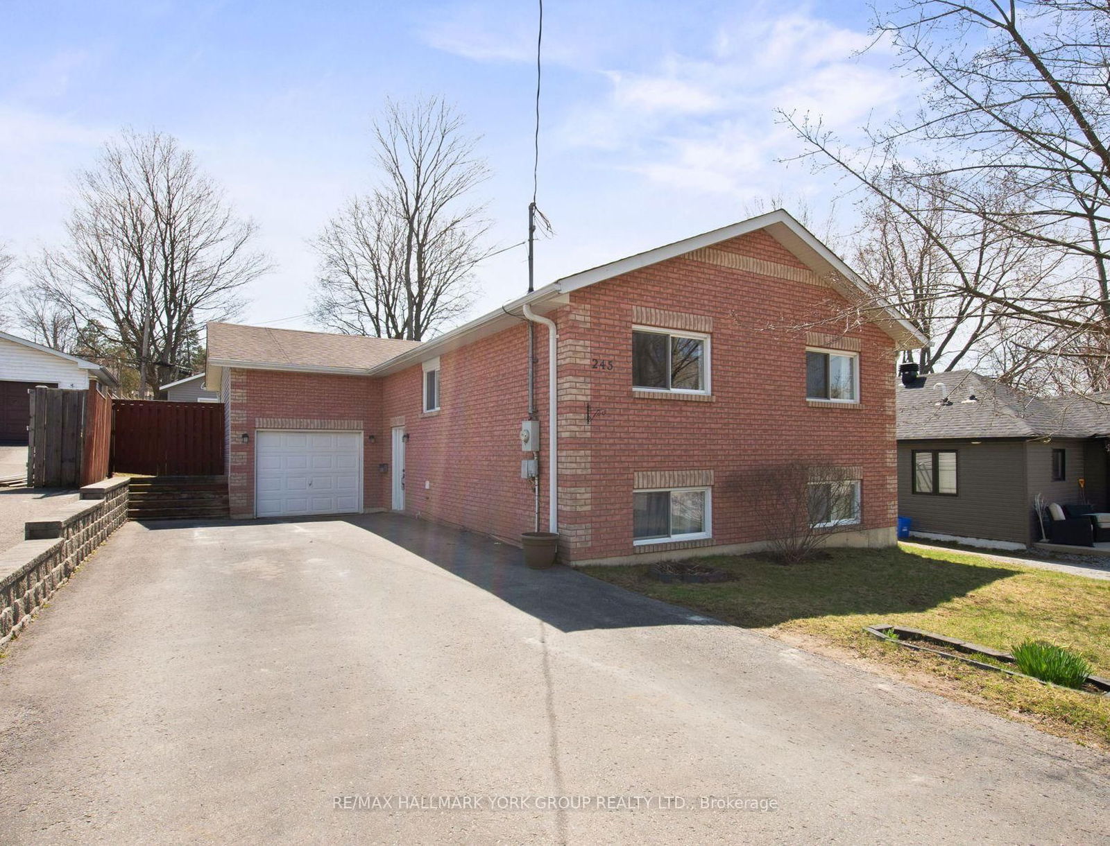 Detached House sold at 245 Woodycrest Avenue, Georgina, Keswick South, L4P 2W3 - MLS: N12101688