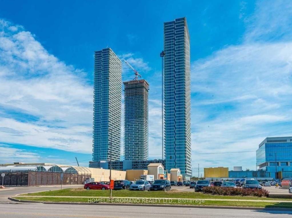 Condo for lease at 2706-5 Buttermill Avenue, Vaughan, Vaughan Corporate Centre, L4K 0J5 - MLS: N12101844