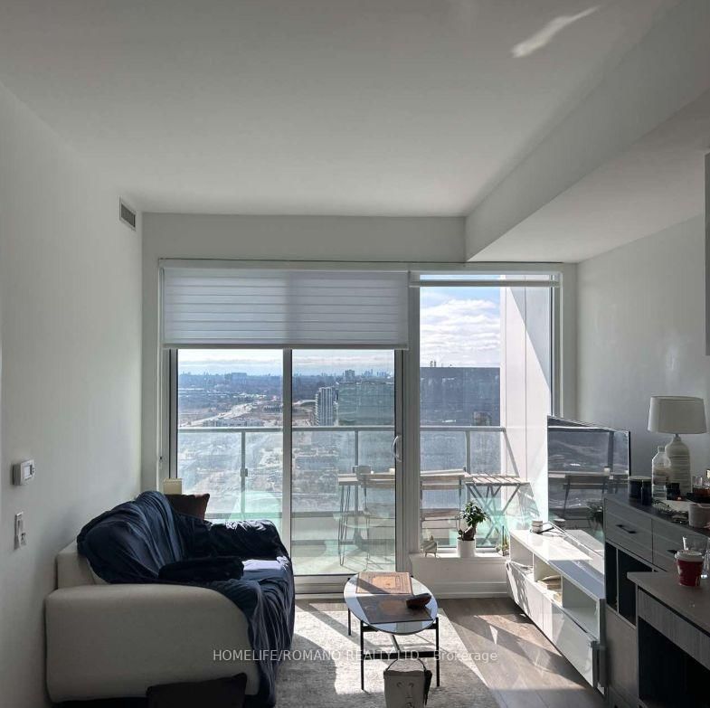 Condo for lease at 2706-5 Buttermill Avenue, Vaughan, Vaughan Corporate Centre, L4K 0J5 - MLS: N12101844