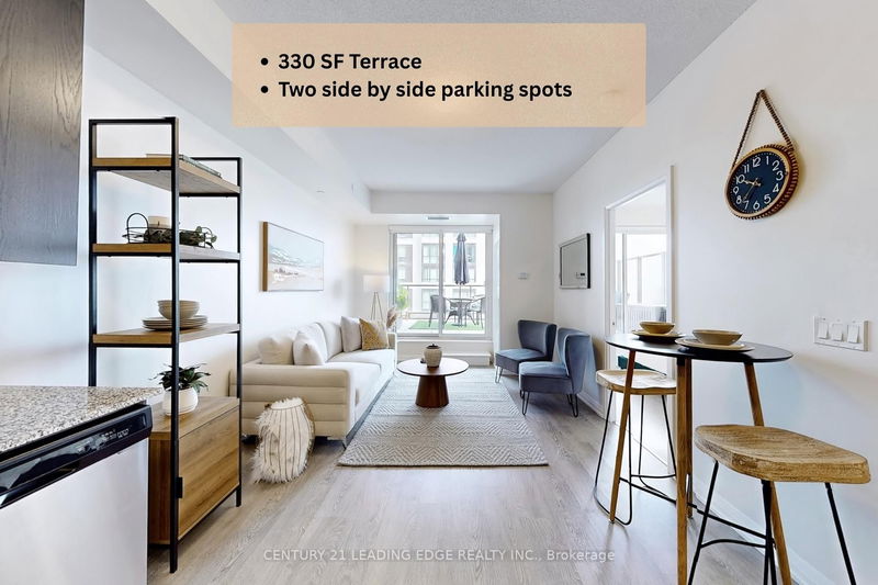 home for sale on 1005-9560 Markham Road