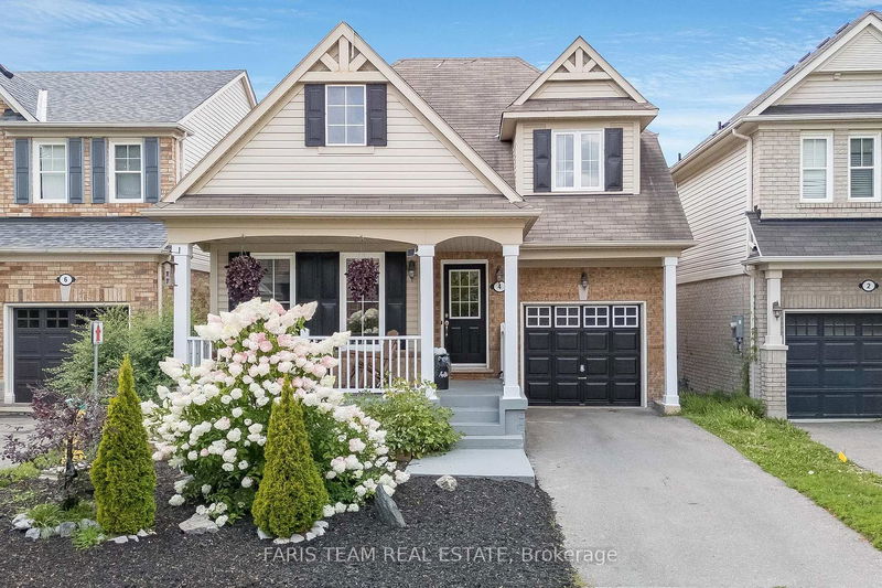 4 Callander Cres, New Tecumseth - Alliston image-0-0