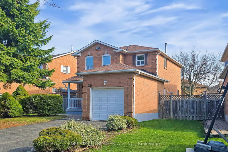 home for sale on 29 Arisaig Drive