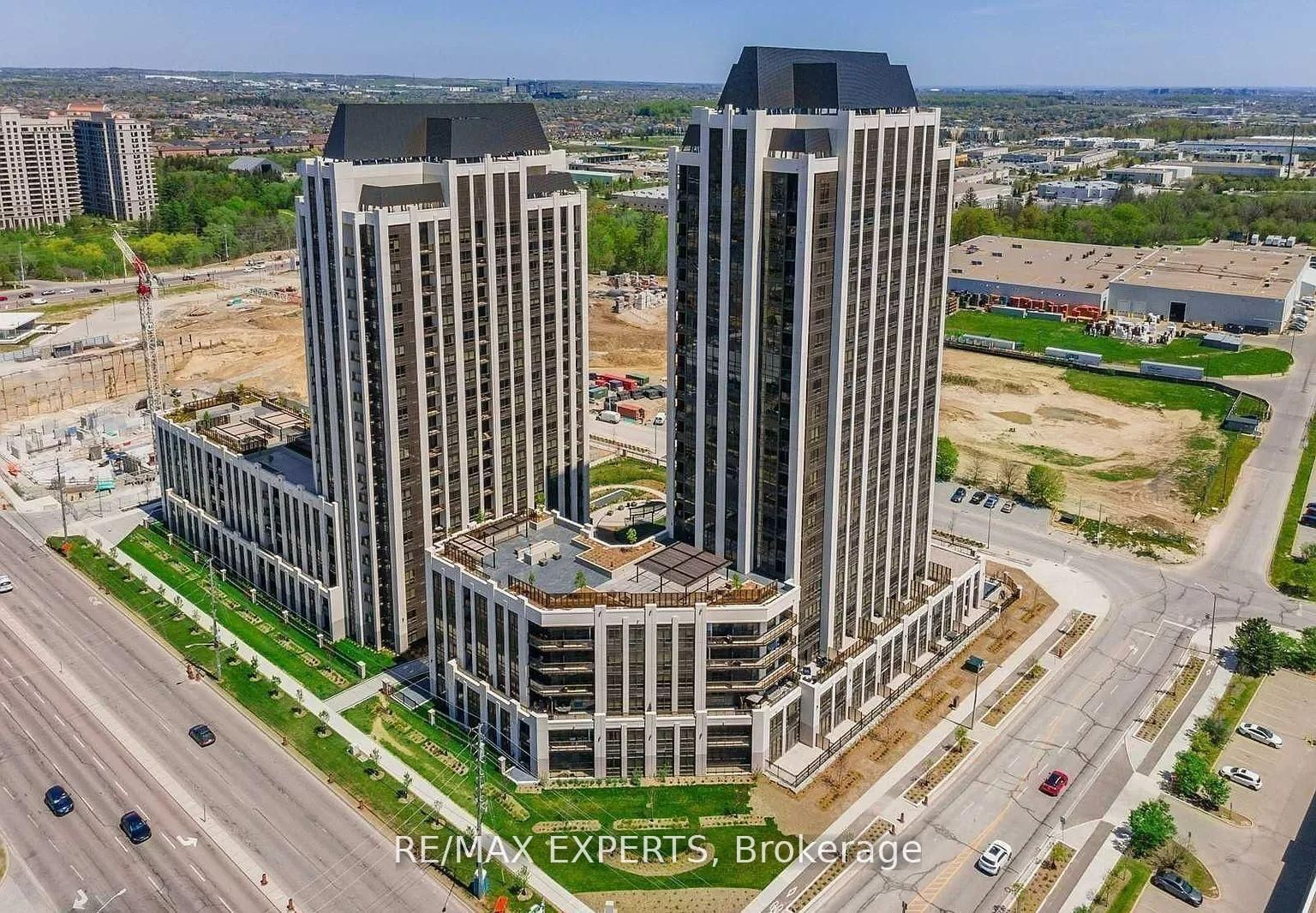 Condo for lease at 1004-9075 Jane Street, Vaughan, Concord, L4K 0L7 - MLS: N12102362