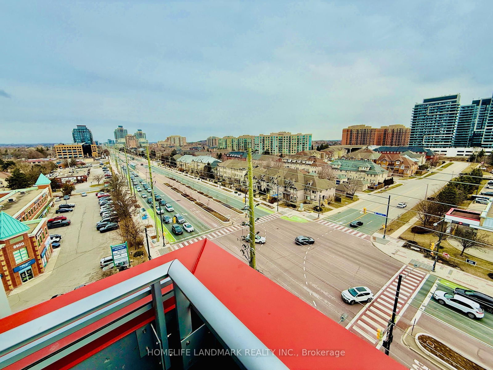 Condo leased at 723-8888 Yonge Street, Richmond Hill, South Richvale, L4C 5V6 - MLS: N12102397
