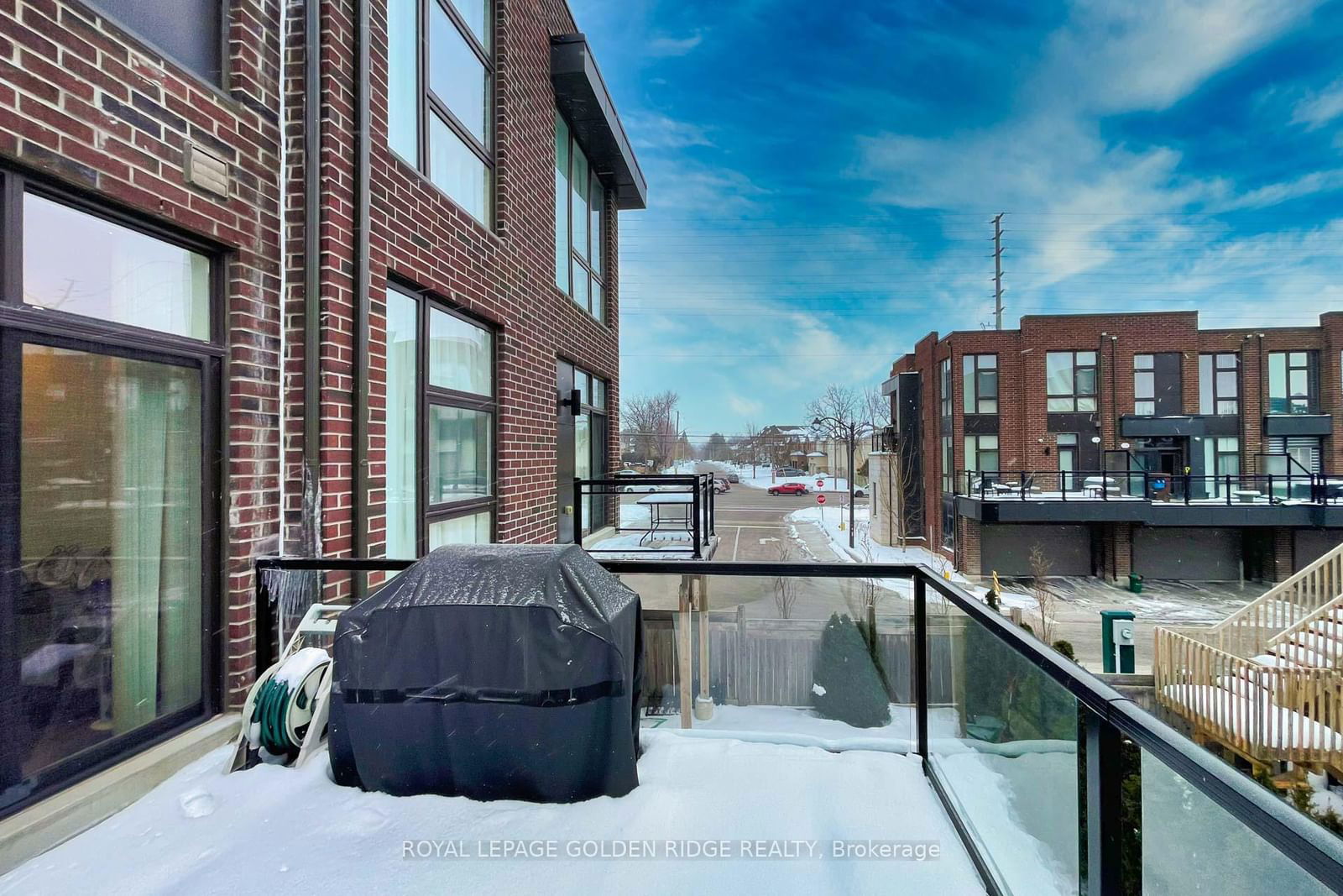 Townhouse for sale at 4 Allerton Road, Vaughan, Patterson, L4J 0K1 - MLS: N12102410