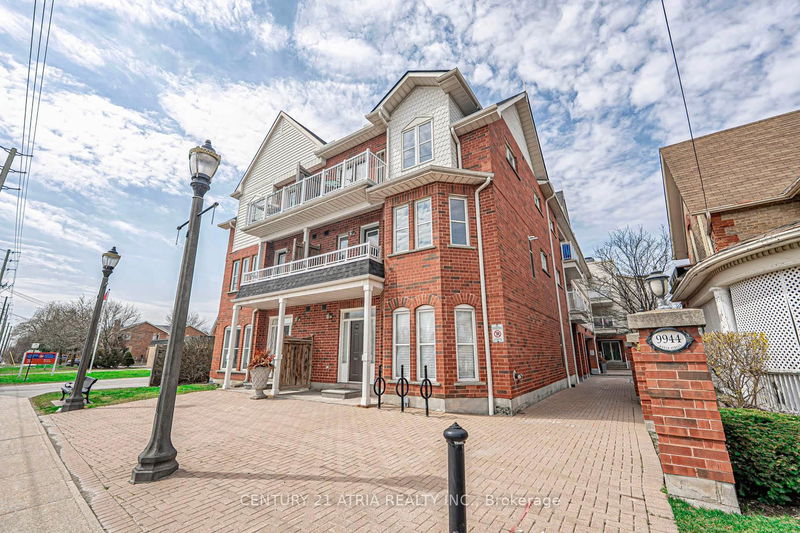 home for sale on 304-9944 Keele Street